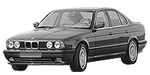 BMW E34 P266A Fault Code