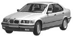 BMW E36 P266A Fault Code