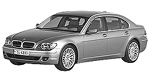BMW E65 P266A Fault Code