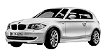 BMW E81 P266A Fault Code