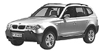 BMW E83 P266A Fault Code