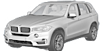 BMW F15 P266A Fault Code