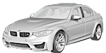 BMW F80 P266A Fault Code